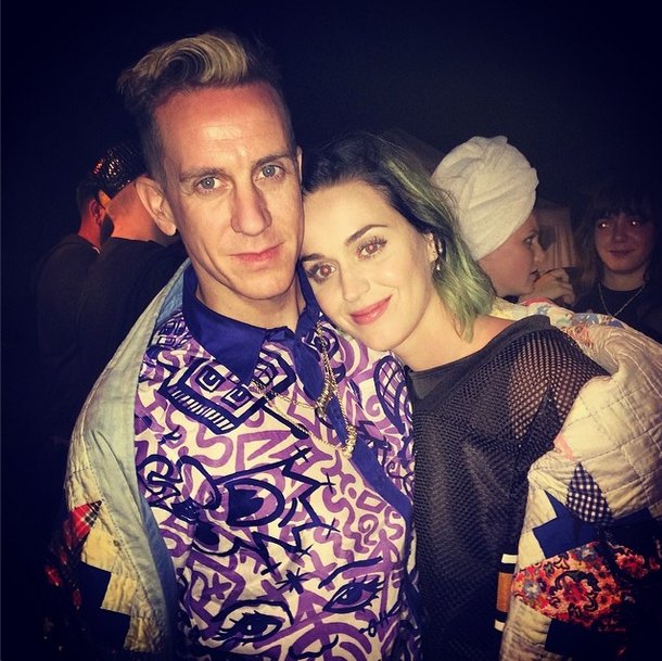 Gwiazdy na Coachella 2014: relacja Instagram