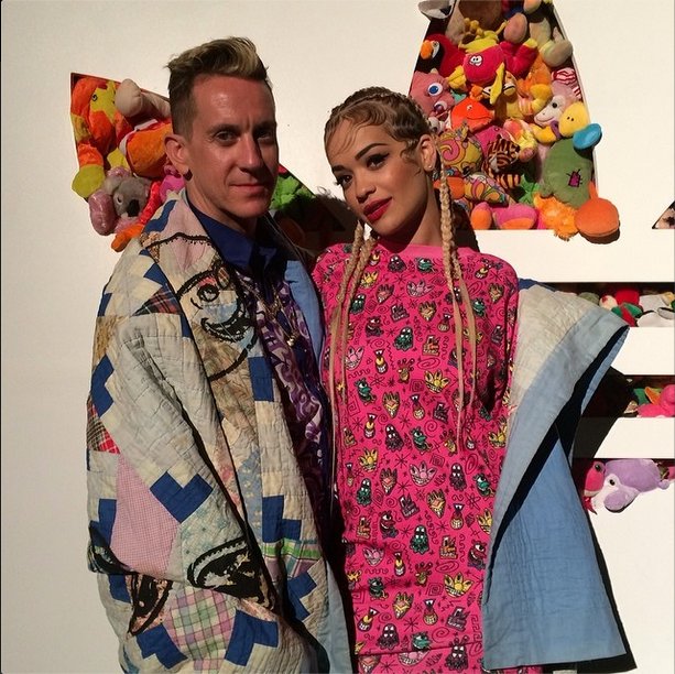 Gwiazdy na Coachella 2014: relacja Instagram