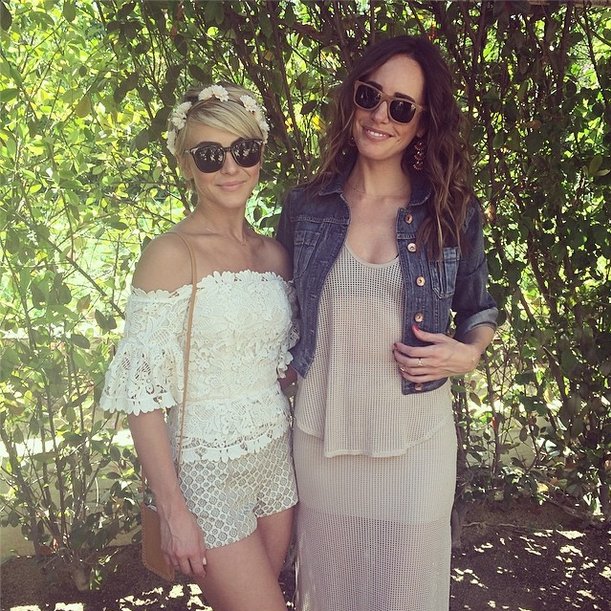 Gwiazdy na Coachella 2014: relacja Instagram