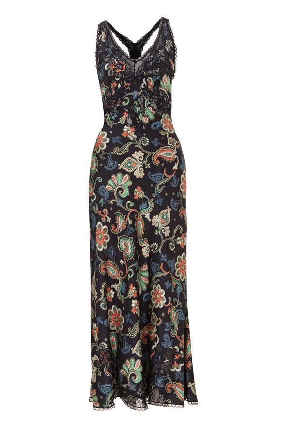 Kate Moss ponownie dla Topshop - nowa kolekcja 2014!
