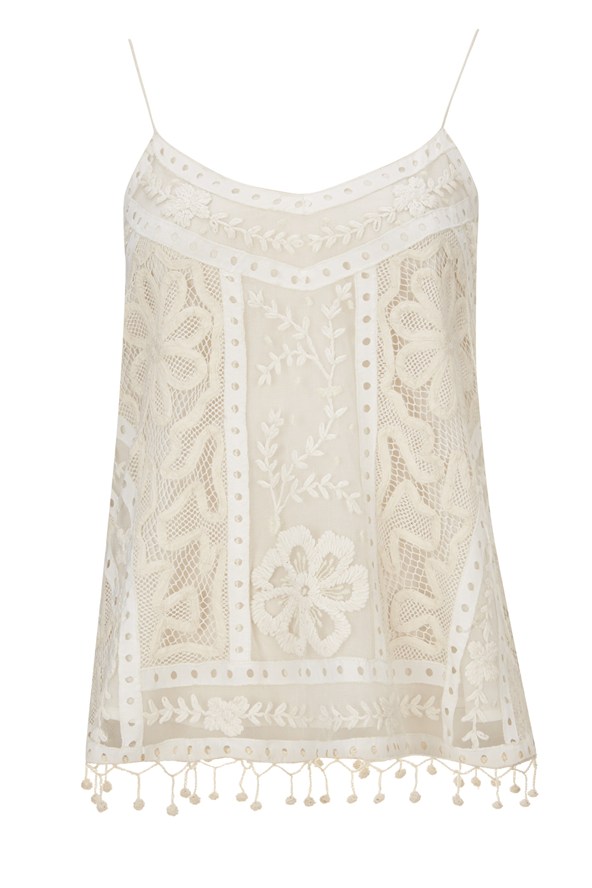 Kate Moss ponownie dla Topshop - nowa kolekcja 2014!