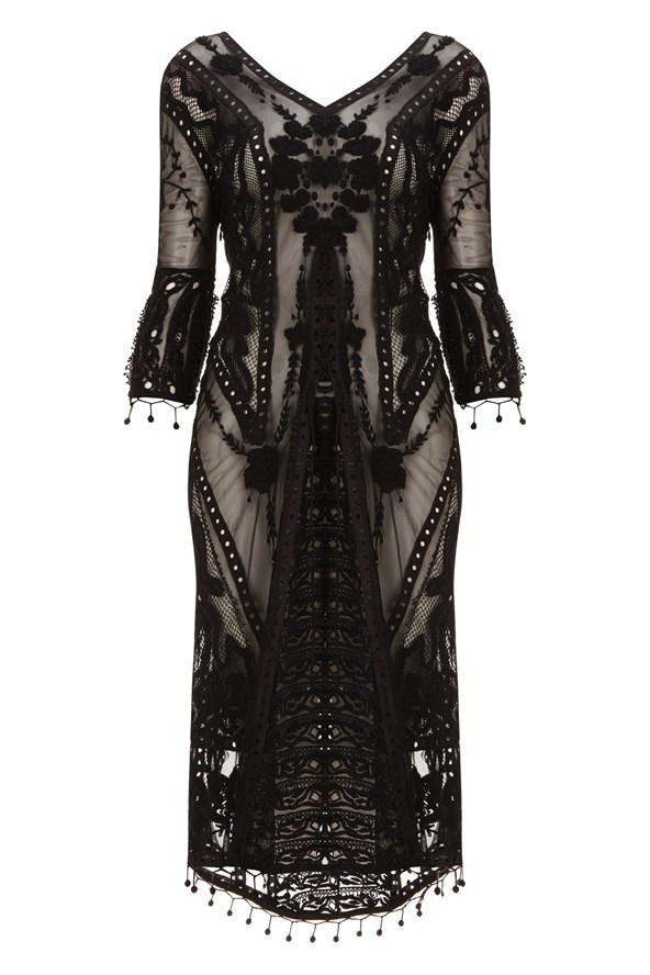 Kate Moss ponownie dla Topshop - nowa kolekcja 2014!