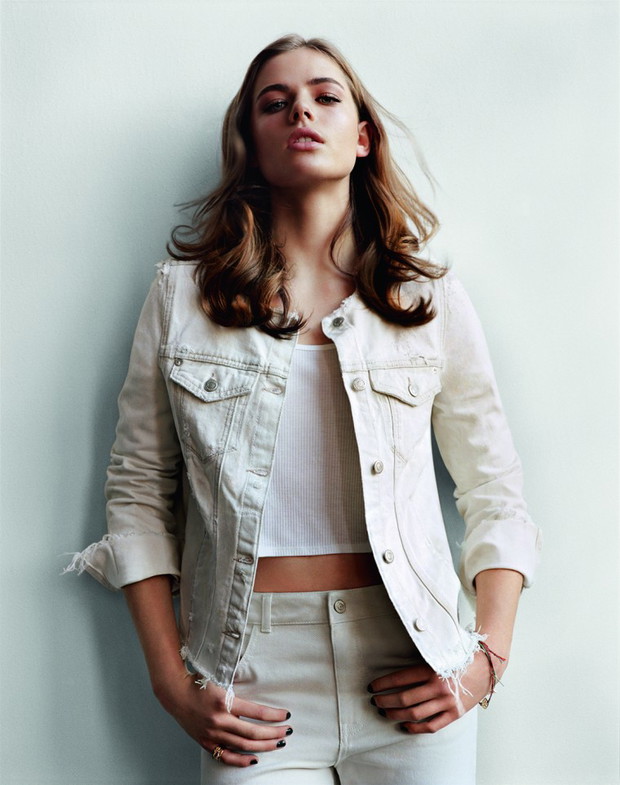 Kolekcja Topshop lato 2014