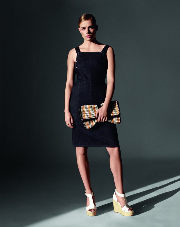 Kolekcja Topshop lato 2014