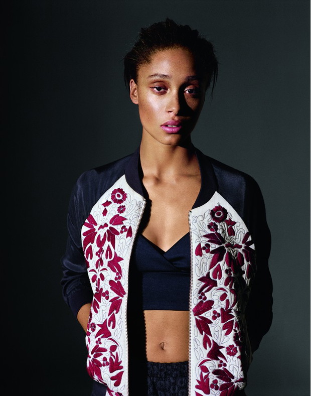 Kolekcja Topshop lato 2014