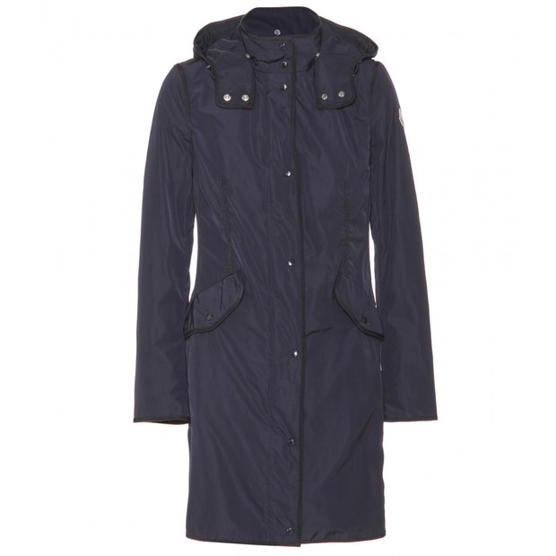 Kurtka parka - trendy wiosna lato 2014