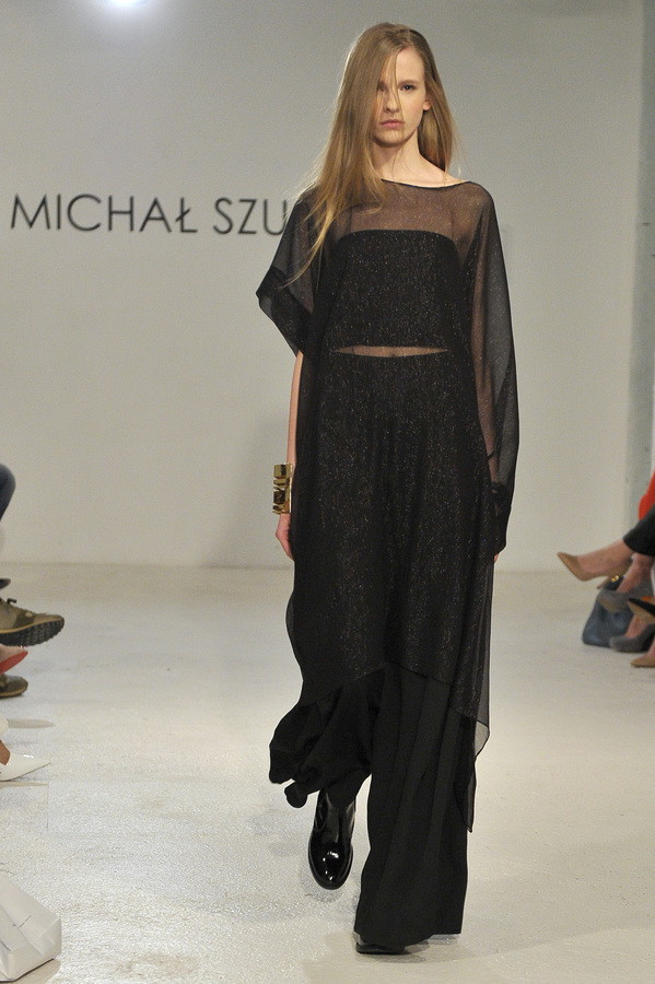 Michał Szulc Fire - kolekcja na sezon jesień-zima 2014/2015