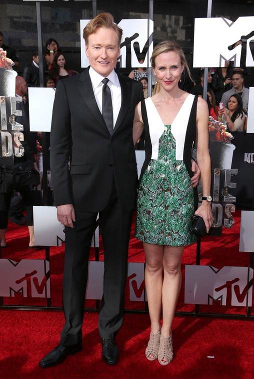 MTV Movie Awards 2014