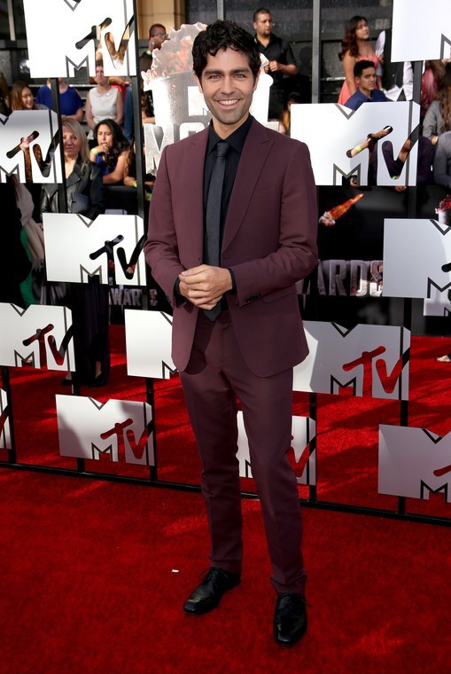 MTV Movie Awards 2014