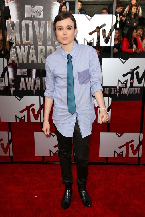 MTV Movie Awards 2014