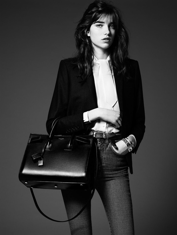 Saint Laurent Pre-fall 2014
