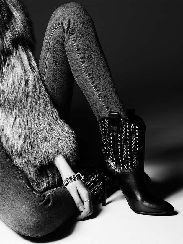 Saint Laurent Pre-fall 2014