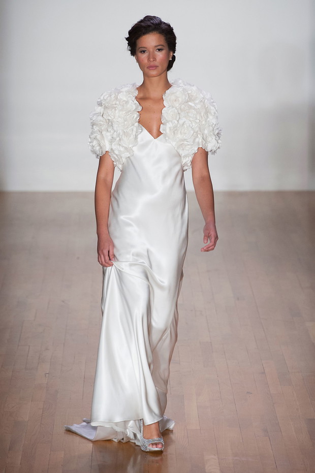 Suknie ślubne 2014: Alfred Angelo jesień 2014