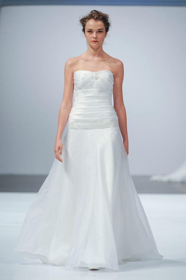 Suknie ślubne 2014: Giuseppe Papini wiosna 2014