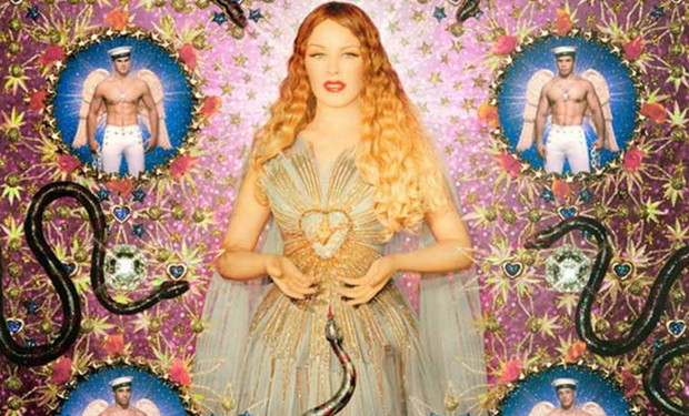 The Fashion World of Jean Paul Gaultier w Barbican Art Gallery