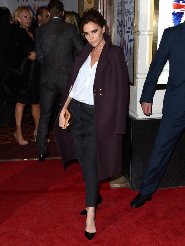 Victoria Beckham kończy 40 lat!