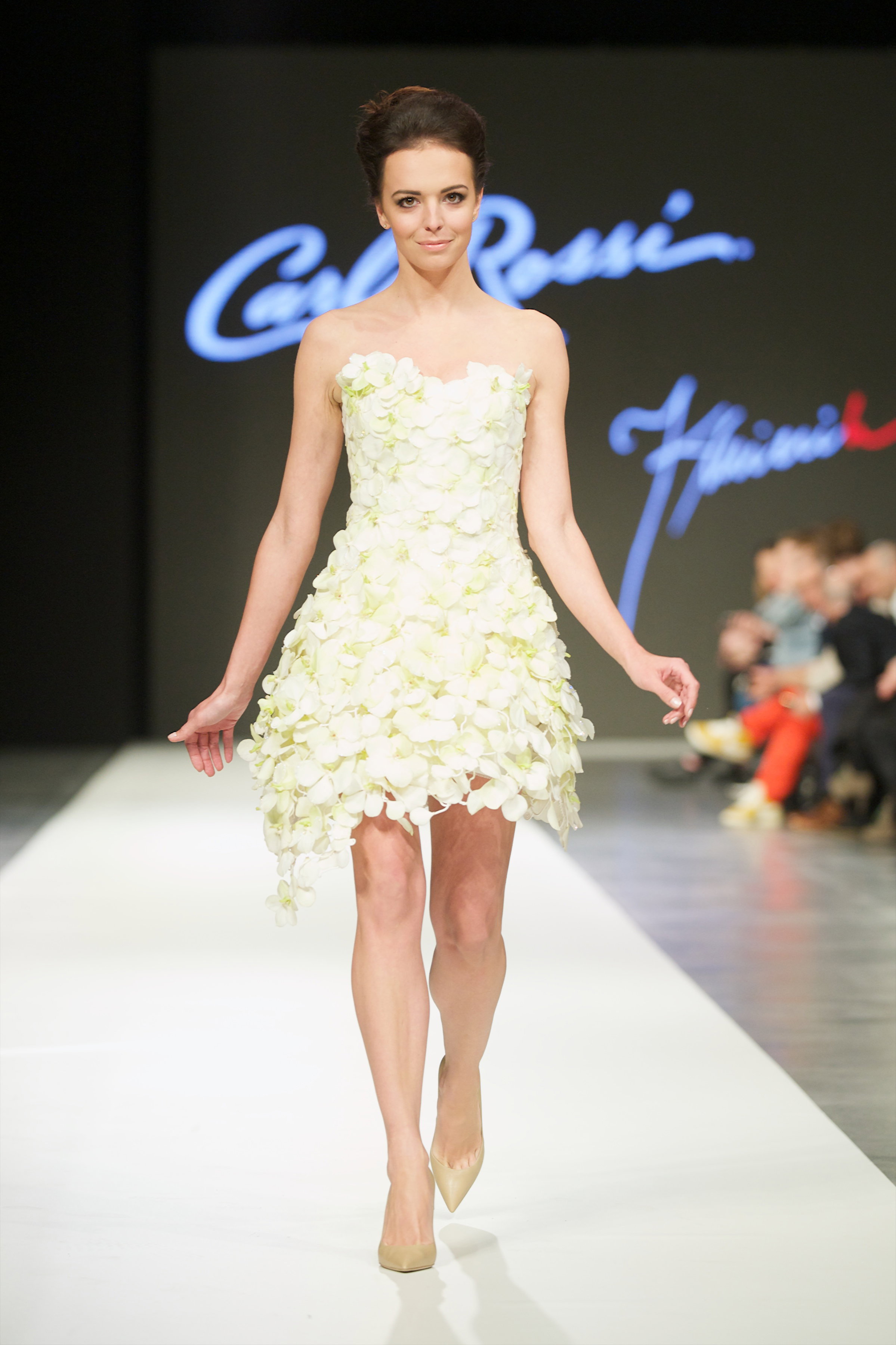 Fashion Week Poland: Aleksandra Kmiecik jesień-zima 2014/2015