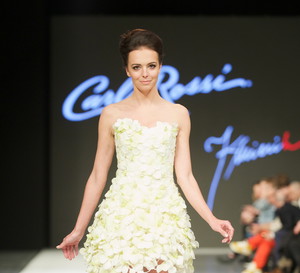 Fashion Week Poland: Aleksandra Kmiecik jesień-zima 2014/2015