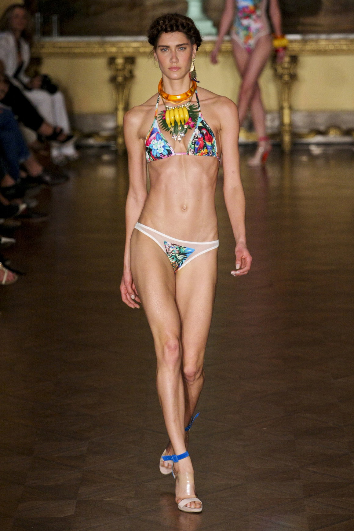 Luksusowe bikini i stroje kąpielowe na lato 2014