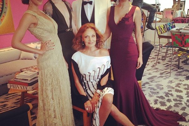 Met Gala 2014: relacja Instagram