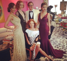 Met Gala 2014: relacja Instagram