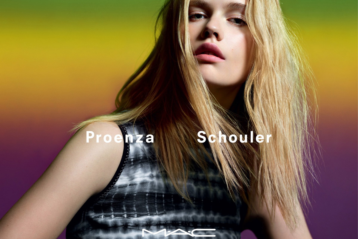 Limitowana kolekcja kosmetyków Proenza Schouler dla MAC!