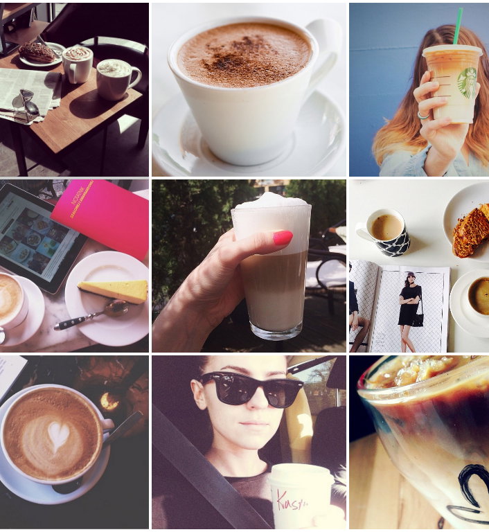 Latte art, #latte art - o co chodzi?