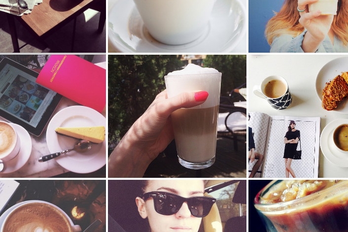 Latte art, #latte art - o co chodzi?