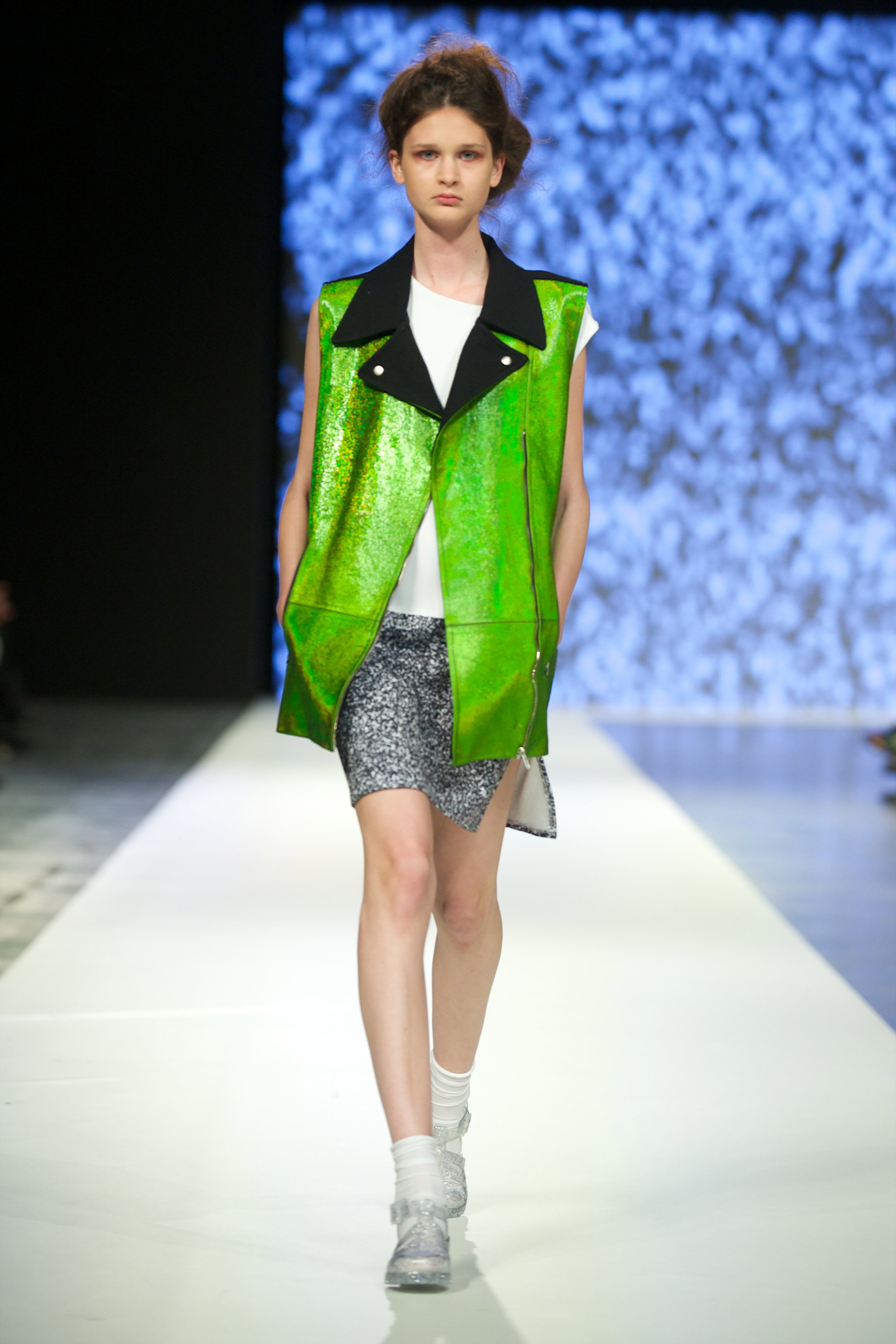 Fashion Week Poland: Sowik Matyga jesień-zima 2014/2015