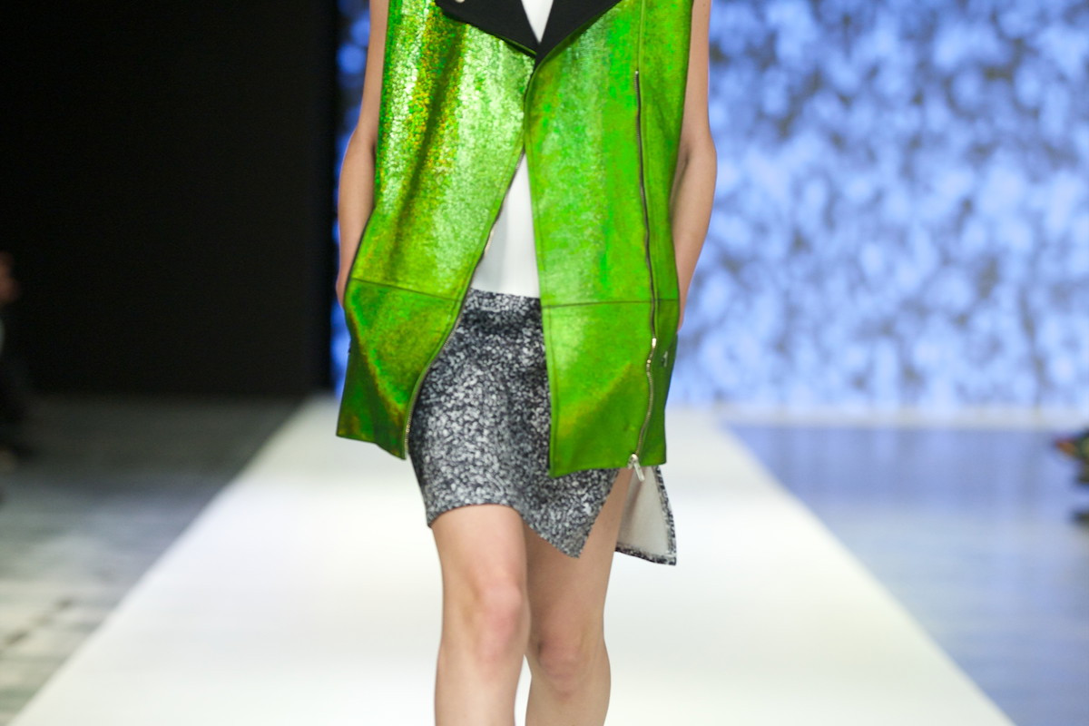 Fashion Week Poland: Sowik Matyga jesień-zima 2014/2015