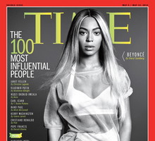 Najbardziej wpływowi ludzie według magazynu Time w 2014 roku