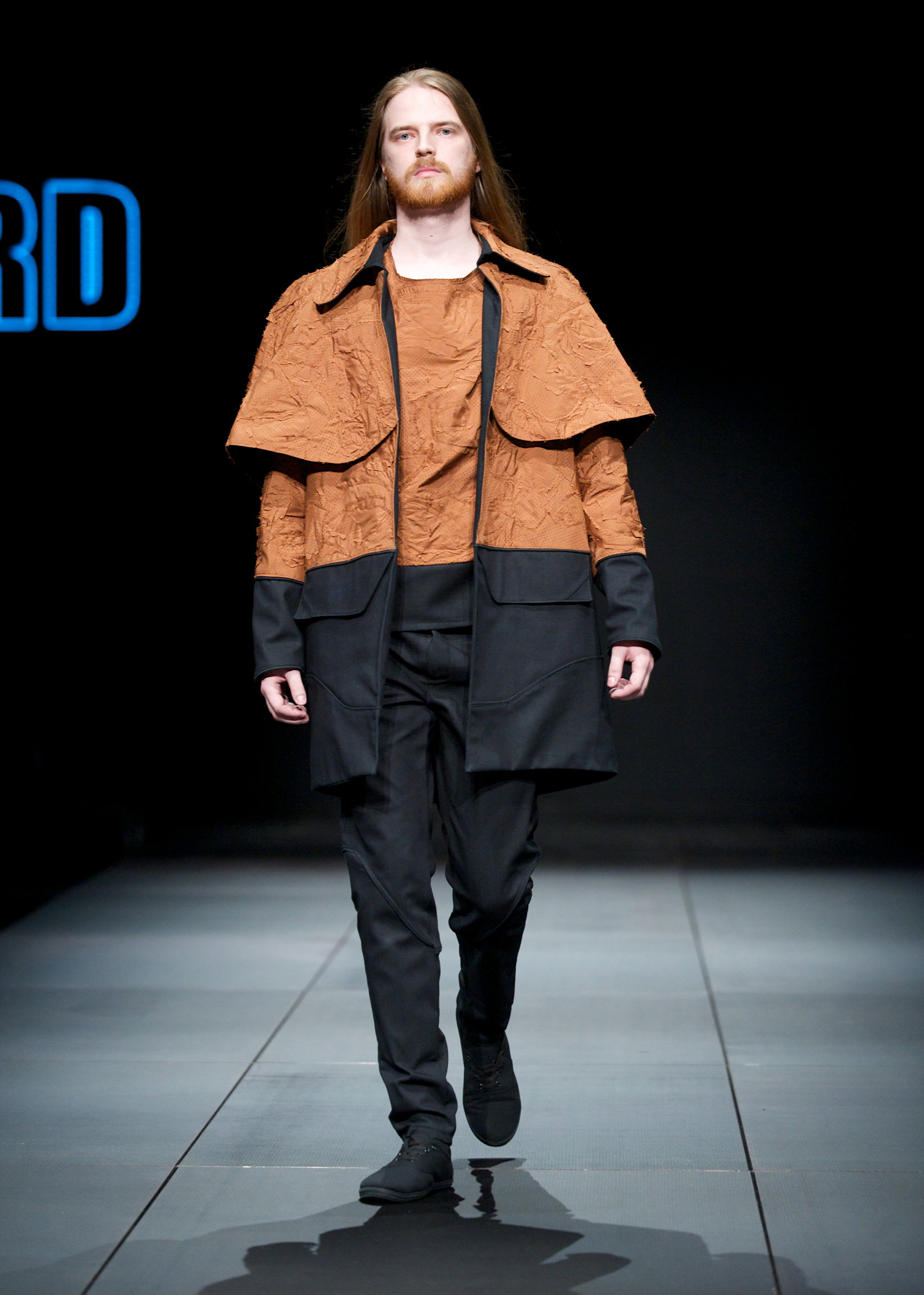 Fashion Week Poland OFF: Zwyrd jesień-zima 2014/2015