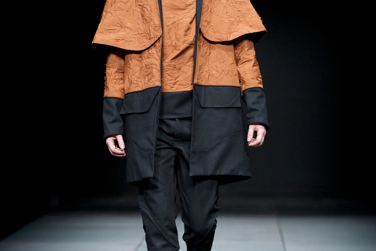 Fashion Week Poland OFF: Zwyrd jesień-zima 2014/2015