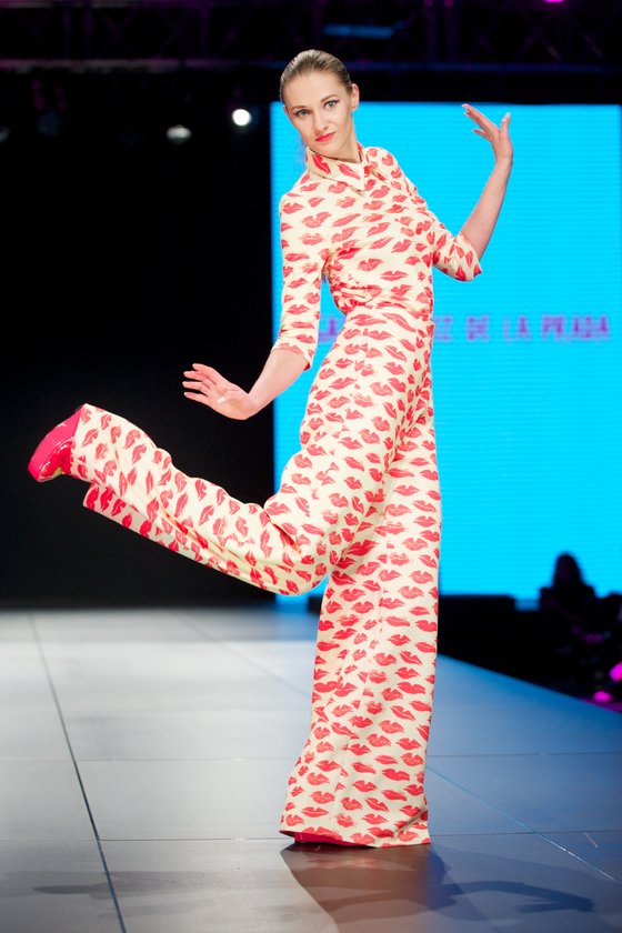 Fashion Week Poland jesień-zima 2014: pokaz otwarcia