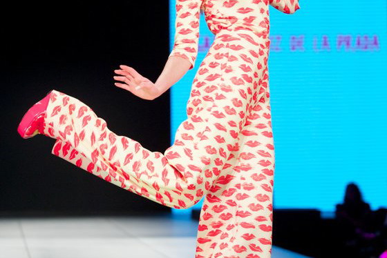 Fashion Week Poland jesień-zima 2014: pokaz otwarcia
