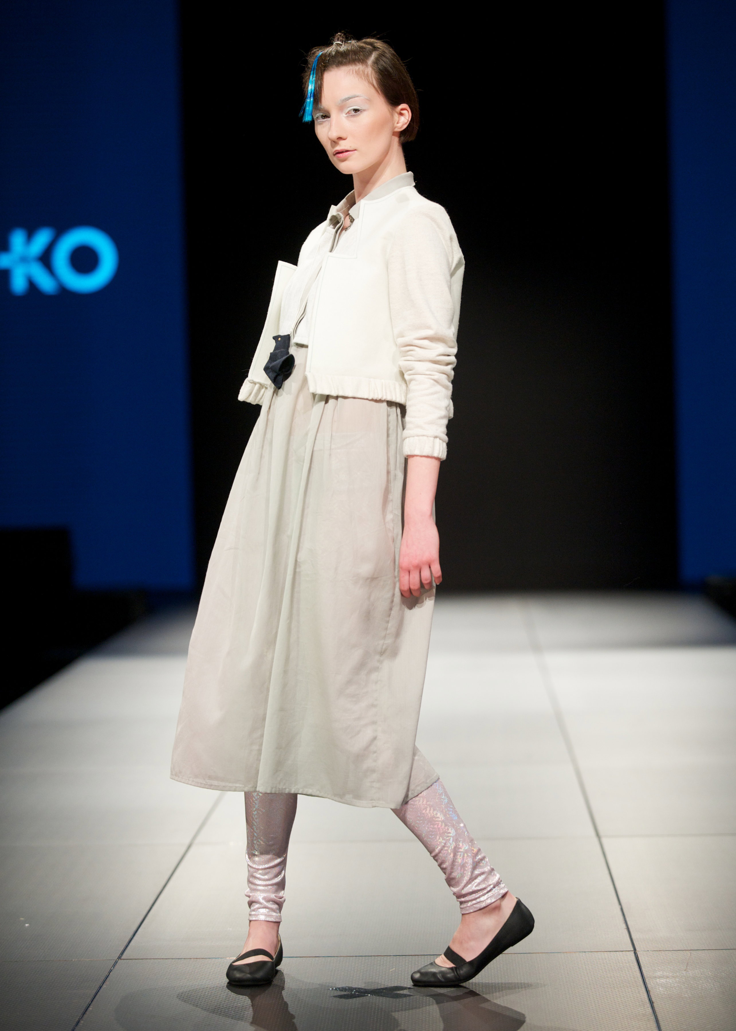Fashion Week Poland OFF: MoMi-Ko jesień-zima 2014/2015