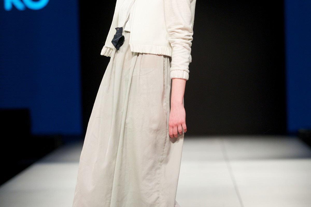 Fashion Week Poland OFF: MoMi-Ko jesień-zima 2014/2015