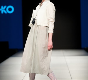 Fashion Week Poland OFF: MoMi-Ko jesień-zima 2014/2015
