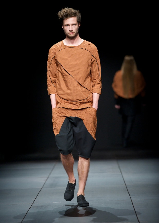 Fashion Week Poland OFF: Zwyrd jesień-zima 2014/2015