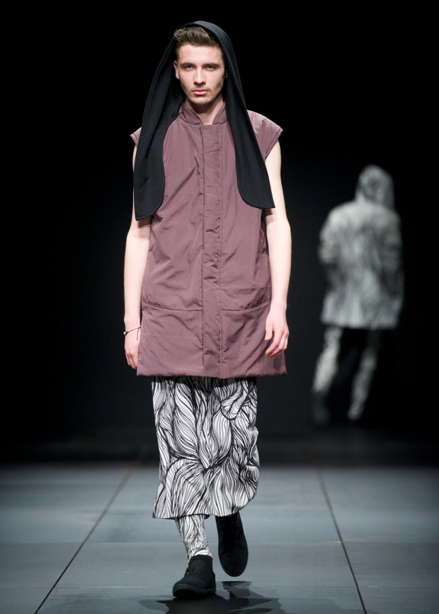 Fashion Week Poland OFF: Zwyrd jesień-zima 2014/2015