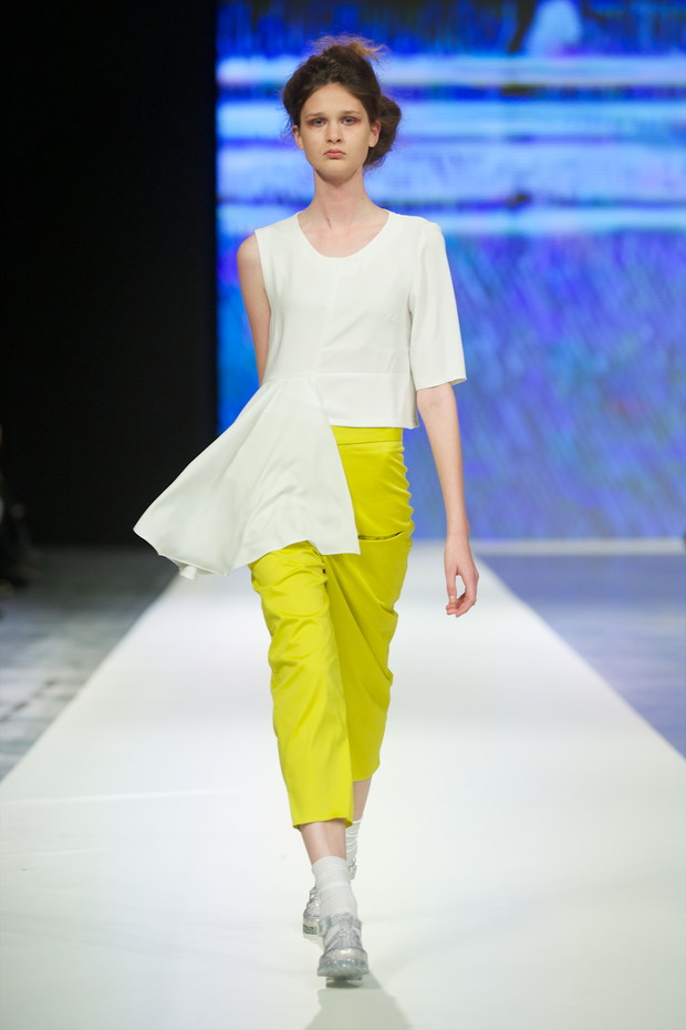 Fashion Week Poland: Sowik Matyga jesień-zima 2014/2015