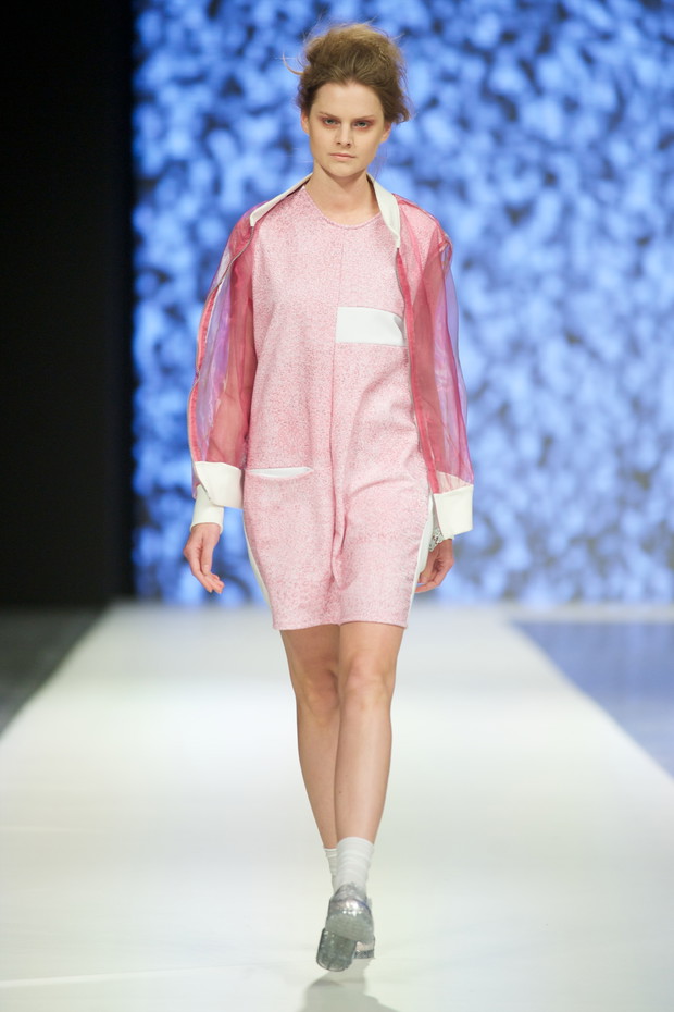Fashion Week Poland: Sowik Matyga jesień-zima 2014/2015