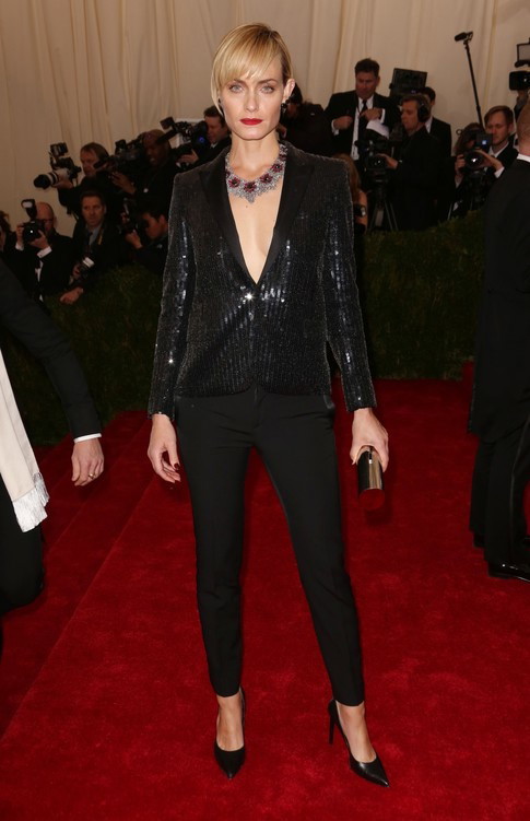 Gwiazdy na Met Gala 2014
