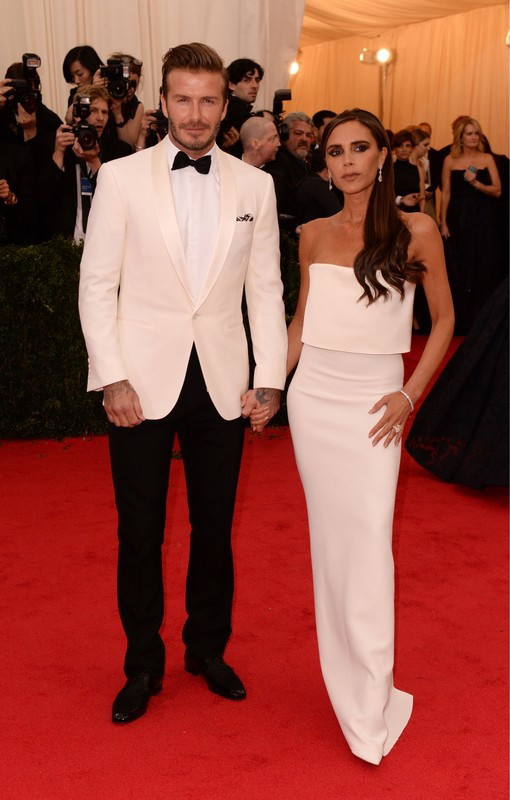 Gwiazdy na Met Gala 2014