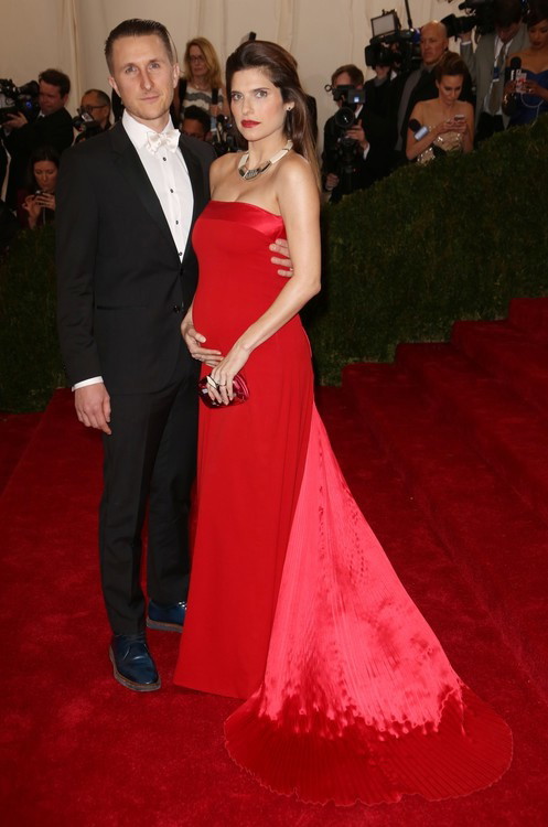 Gwiazdy na Met Gala 2014