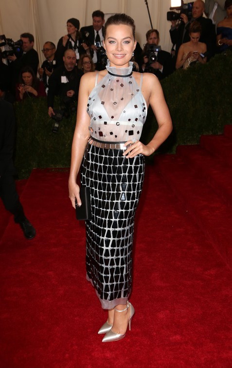Gwiazdy na Met Gala 2014