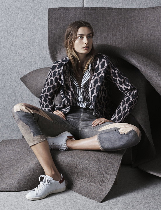Isabel Marant Pre-fall 2014