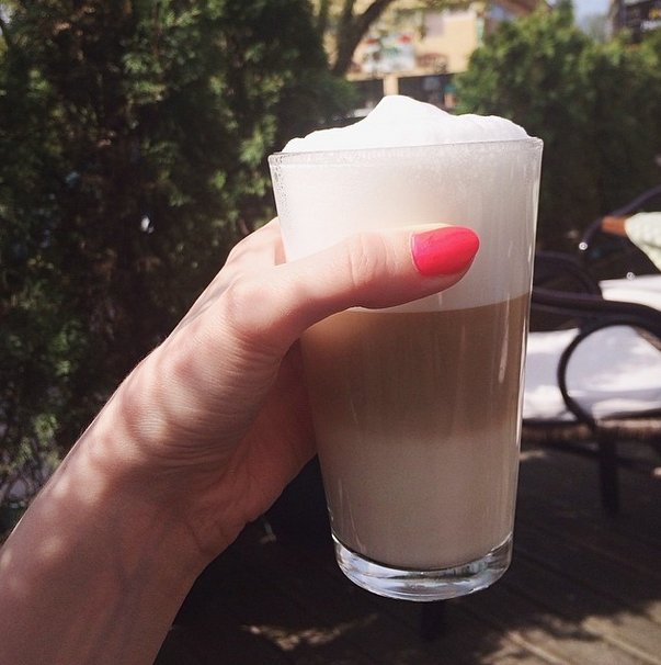 Latte art, #latte art - o co chodzi?