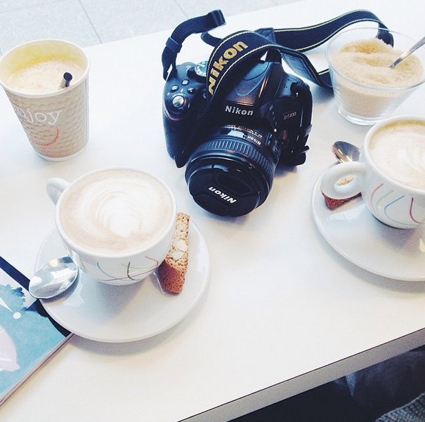Latte art, #latte art - o co chodzi?