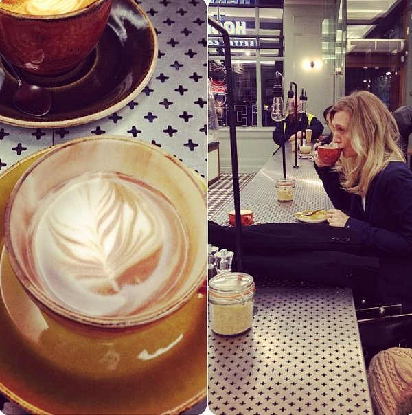 Latte art, #latte art - o co chodzi?